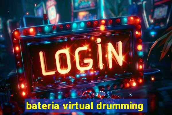 bateria virtual drumming